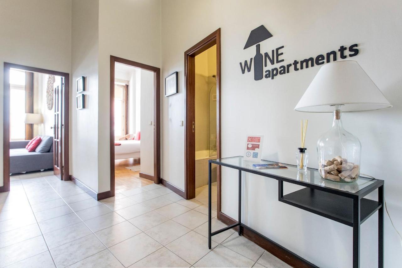 Wine Apartments 波尔图 外观 照片